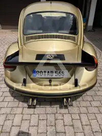 1973 Volkswagen 