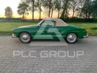 1973 Volkswagen Karman Ghia