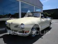 1973 Volkswagen Karman Ghia
