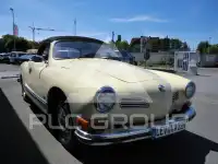 1973 Volkswagen Karman Ghia