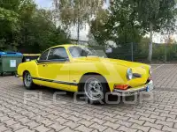 1973 Volkswagen Karman Ghia
