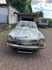 1973 Volkswagen Karman Ghia
