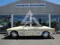 1973 Volkswagen Karman Ghia