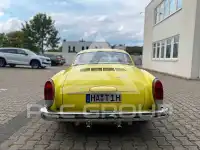 1973 Volkswagen Karman Ghia