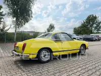 1973 Volkswagen Karman Ghia