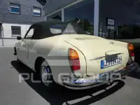 1973 Volkswagen Karman Ghia