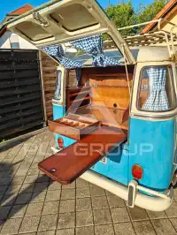 1973 Volkswagen T1