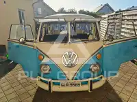 1973 Volkswagen T1