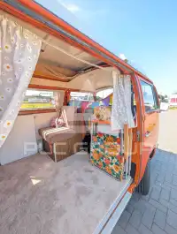 1973 Volkswagen T2