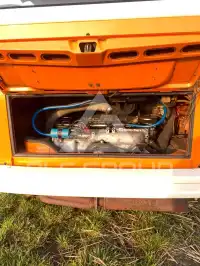 1973 Volkswagen T2