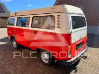 1973 Volkswagen T2