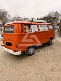 1973 Volkswagen T2