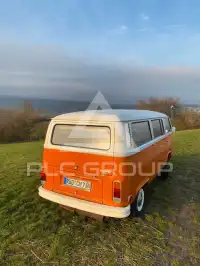 1973 Volkswagen T2