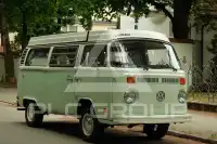 1973 Volkswagen T2