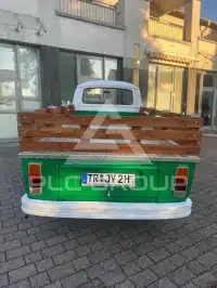 1973 Volkswagen T2