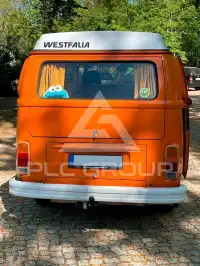 1973 Volkswagen T2