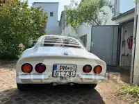 1973 Opel GTC