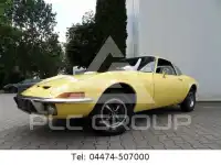 1973 Opel GTC