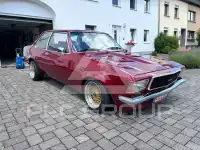 1973 Opel Rekord