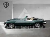 1974 Jaguar E-Type