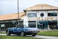1974 Jaguar E-Type