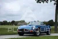 1974 Jaguar E-Type