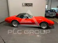 1974 Corvette C3