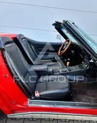1974 Corvette C3