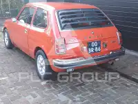 1974 Honda CIVIC