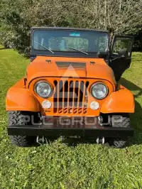 1974 Jeep WRANGLER