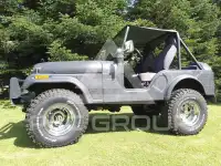 1974 Jeep CJ