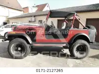 1974 Jeep CJ