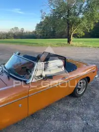 1974 MG MGB