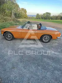1974 MG MGB