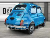 1974 Fiat 500