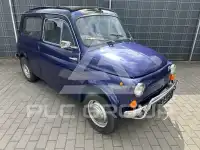 1974 Fiat 500