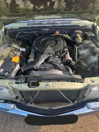 1974 Mercedes Benz 350