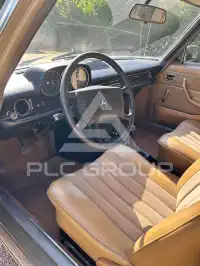 1974 Mercedes Benz 200
