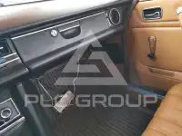 1974 Mercedes Benz 230