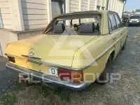 1974 Mercedes Benz 230