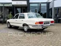 1974 Mercedes Benz S 450