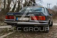 1974 Mercedes Benz S 350