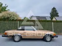 1974 Mercedes Benz SL 450