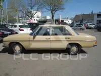 1974 Mercedes Benz 220