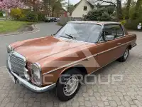 1974 Mercedes Benz 280