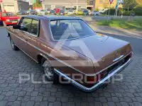 1974 Mercedes Benz 280
