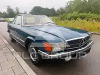 1974 Mercedes Benz SL 280