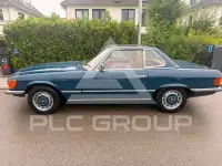 1974 Mercedes Benz SL 280