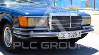 1974 Mercedes Benz S 280