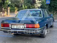 1974 Mercedes Benz S 280